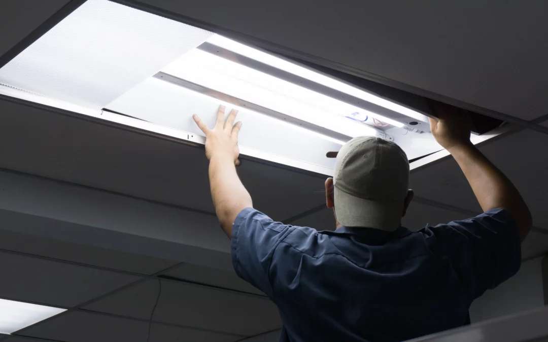 Save Big On Maintenance Costs By Retrofitting Your Business Lighting to LED