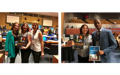 CES Supports International Human Rights Summit at United Nations NYC