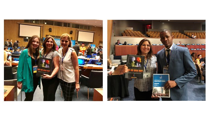 CES Supports International Human Rights Summit at United Nations NYC
