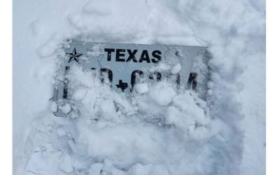 What Happened in Texas in February?