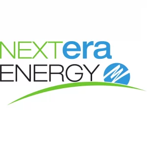 Next Era Energy Logo