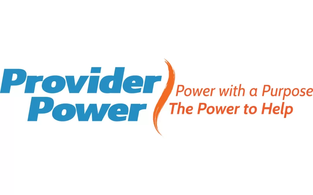 Provider Power Logo