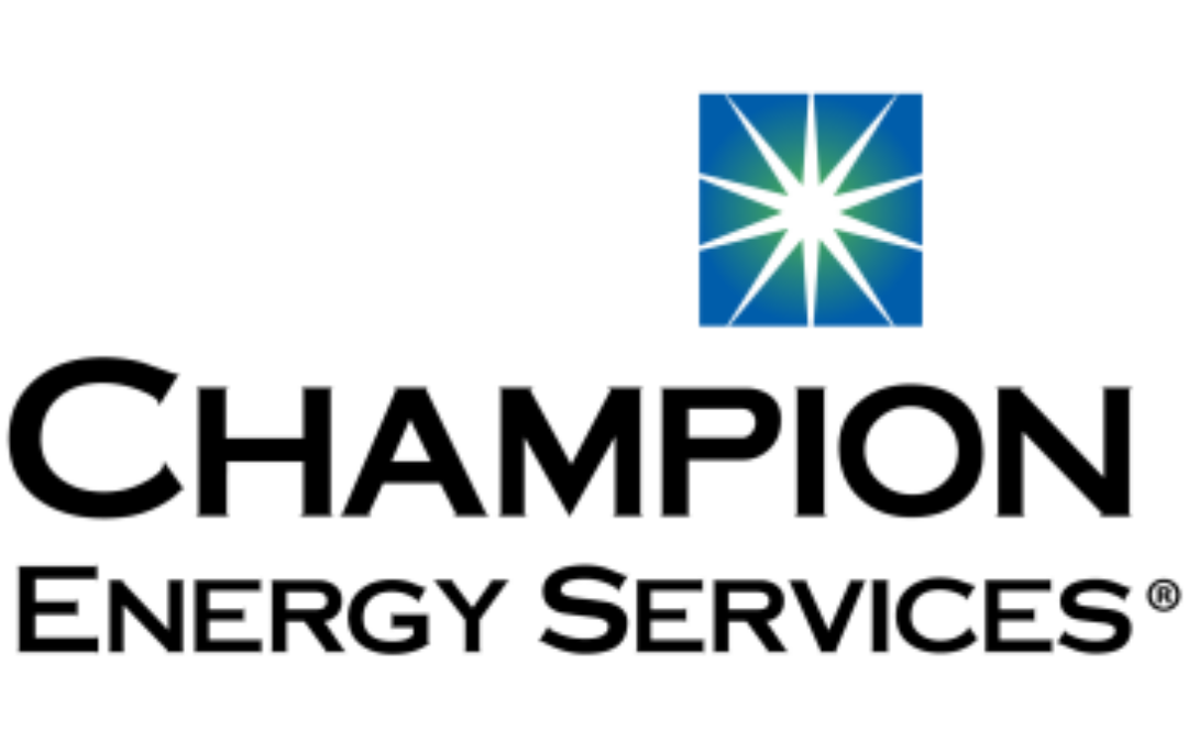 Champion energy logo