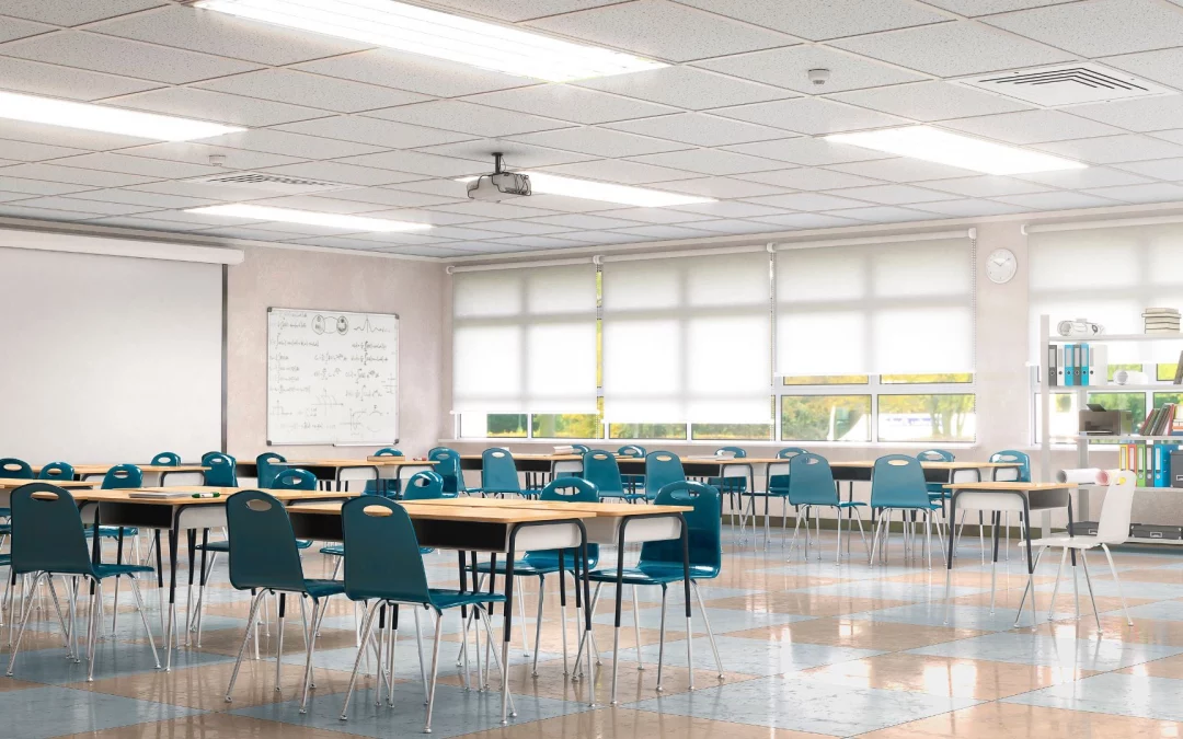 11 Ways to Save Energy for Schools
