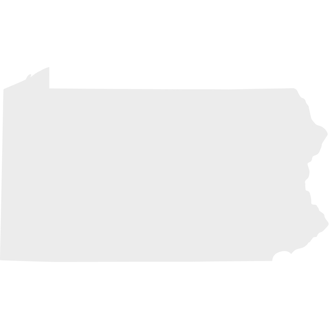 17 pennsylvania state outline