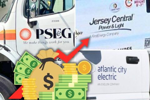 PSE&G JCPL and ACE utilties price increasing