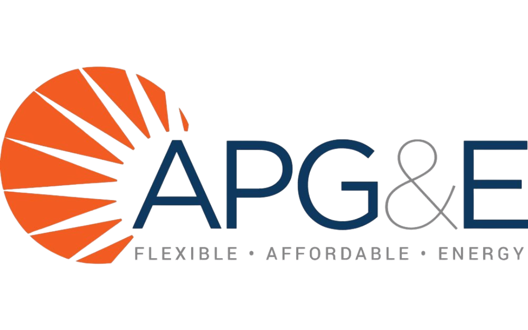 APG&E Logo