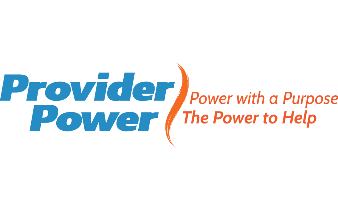 Provider Power Logo